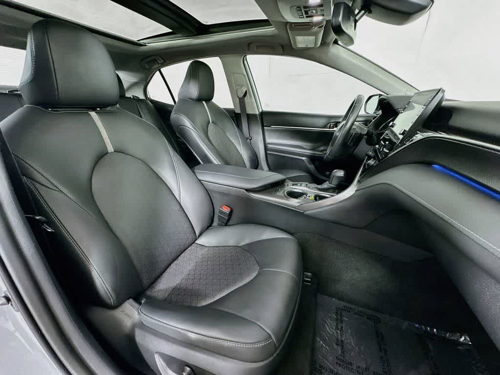 Toyota Camry XSE V6 2023