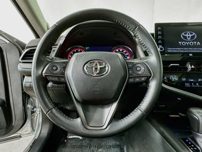 Toyota Camry XSE V6 2023