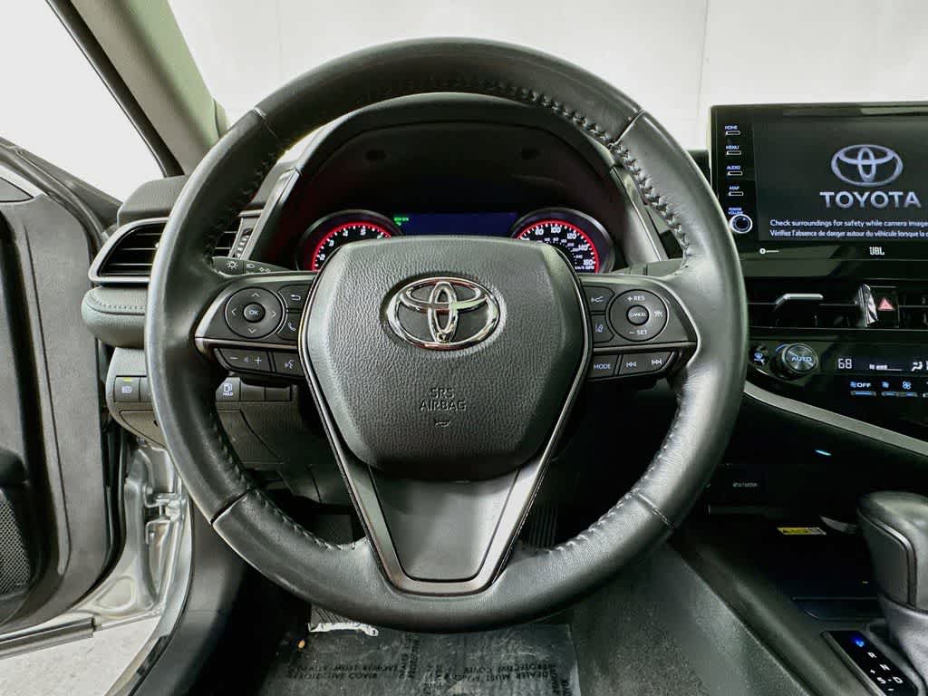 Toyota Camry XSE V6 2023