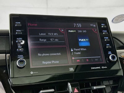 Toyota Camry XSE V6 2023