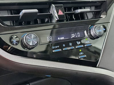 Toyota Camry XSE V6 2023