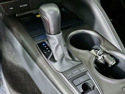 Toyota Camry XSE V6 2023
