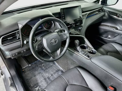 Toyota Camry XSE V6 2023