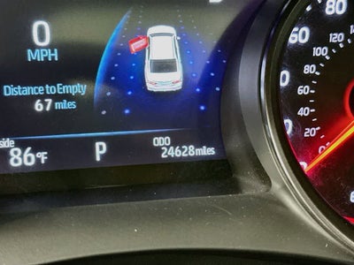 Toyota Camry XSE V6 2023