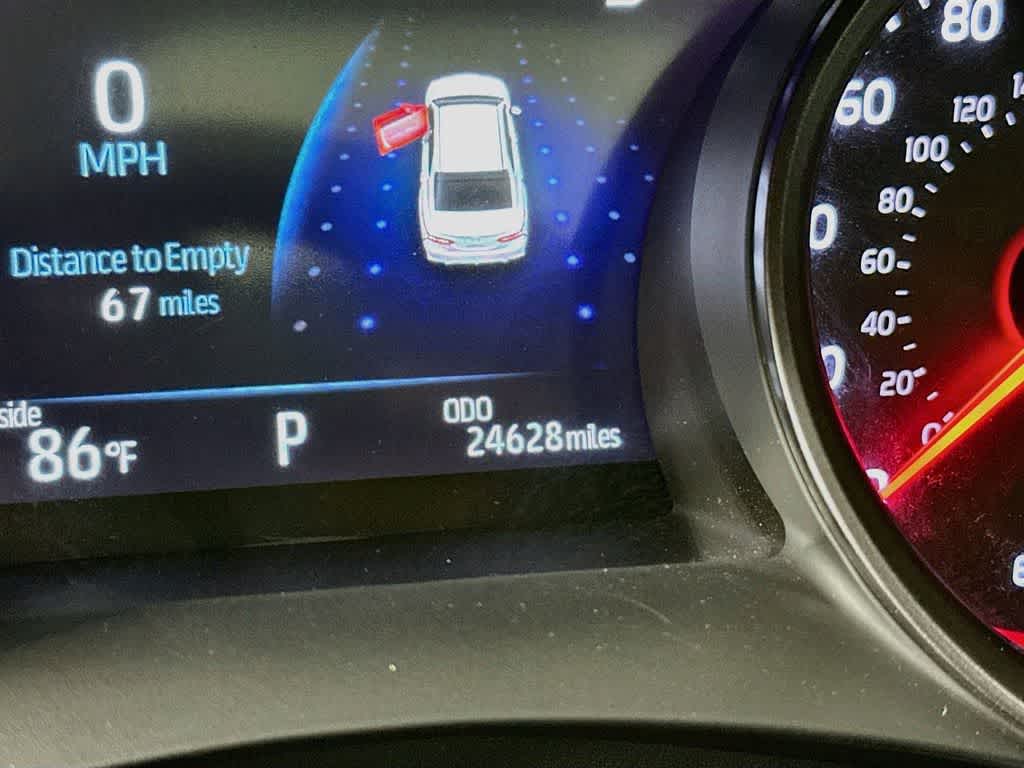Toyota Camry XSE V6 2023