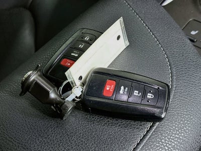 Toyota Camry XSE V6 2023