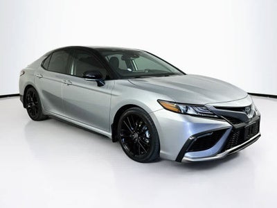 Toyota Camry XSE V6 2023