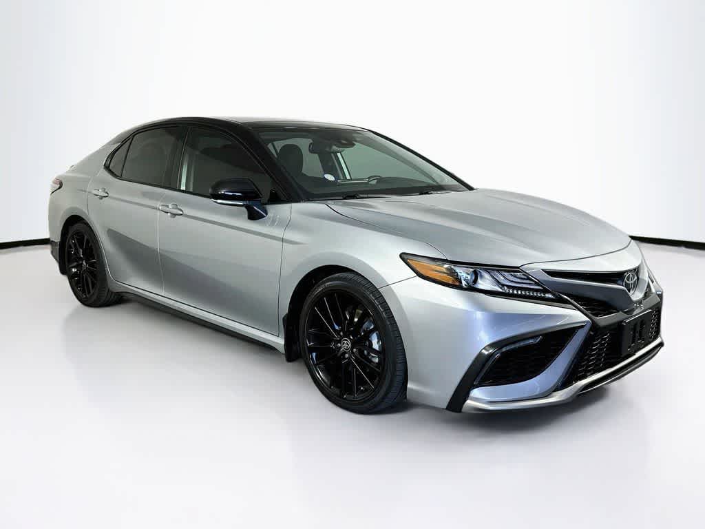 Toyota Camry XSE V6 2023