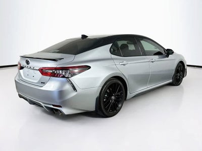 Toyota Camry XSE V6 2023