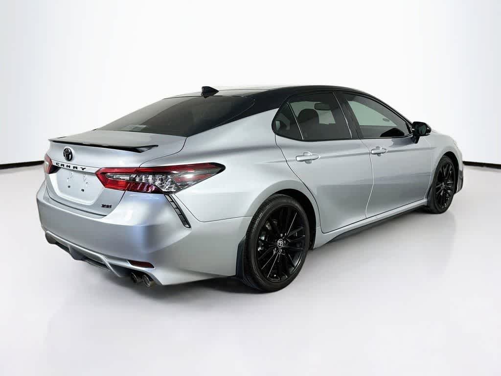 Toyota Camry XSE V6 2023