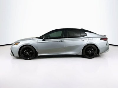 Toyota Camry XSE V6 2023