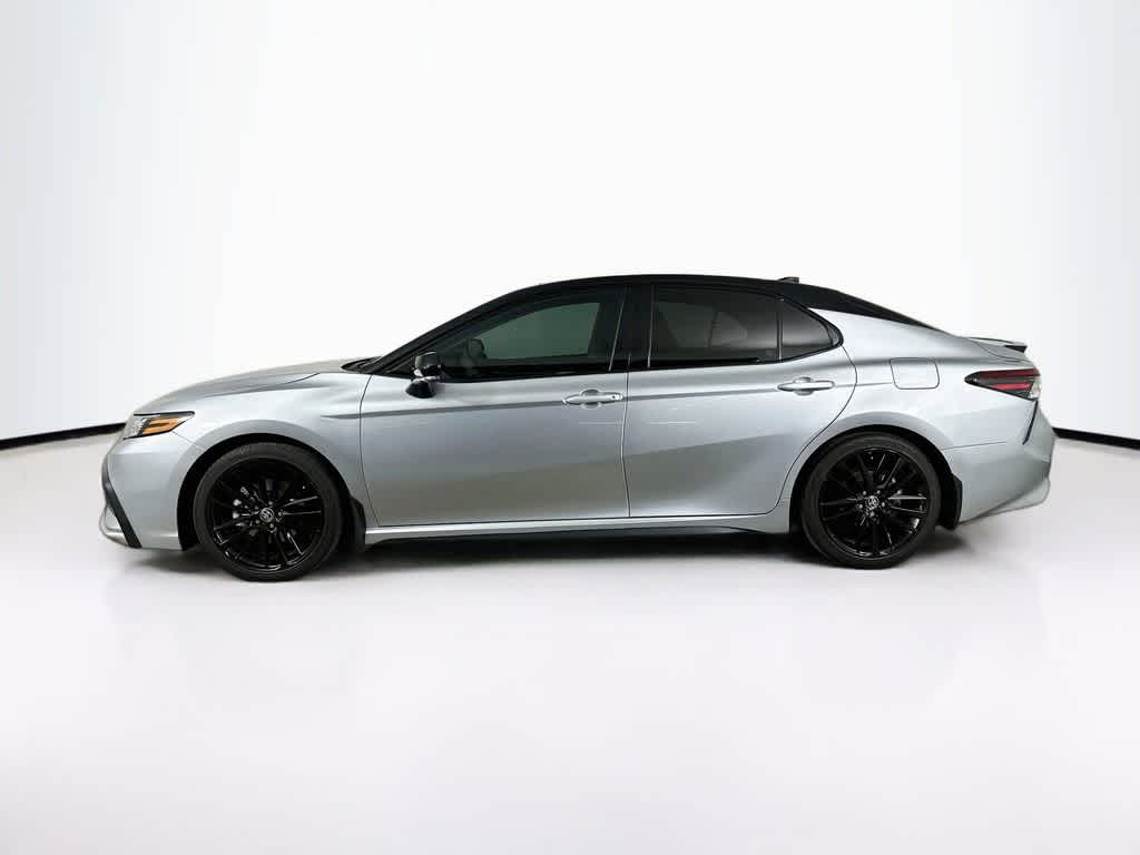 Toyota Camry XSE V6 2023
