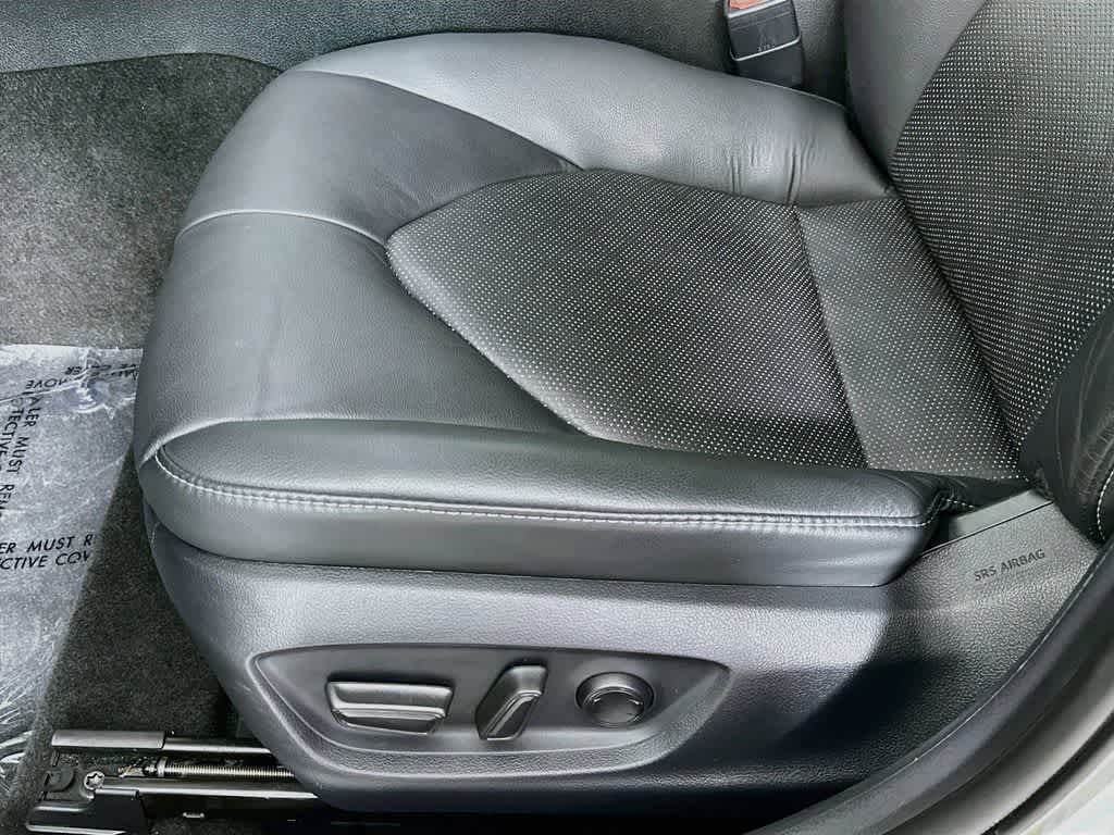Toyota Camry XSE V6 2023