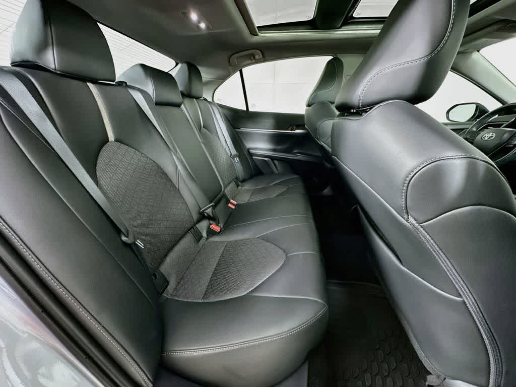 Toyota Camry XSE V6 2023