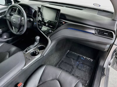 Toyota Camry XSE V6 2023
