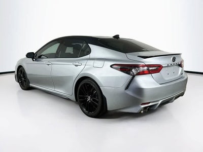Toyota Camry XSE V6 2023
