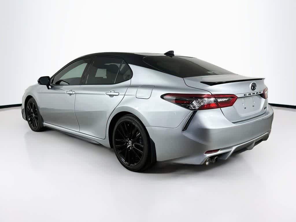 Toyota Camry XSE V6 2023
