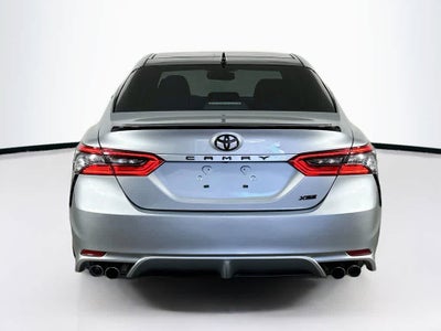 Toyota Camry XSE V6 2023