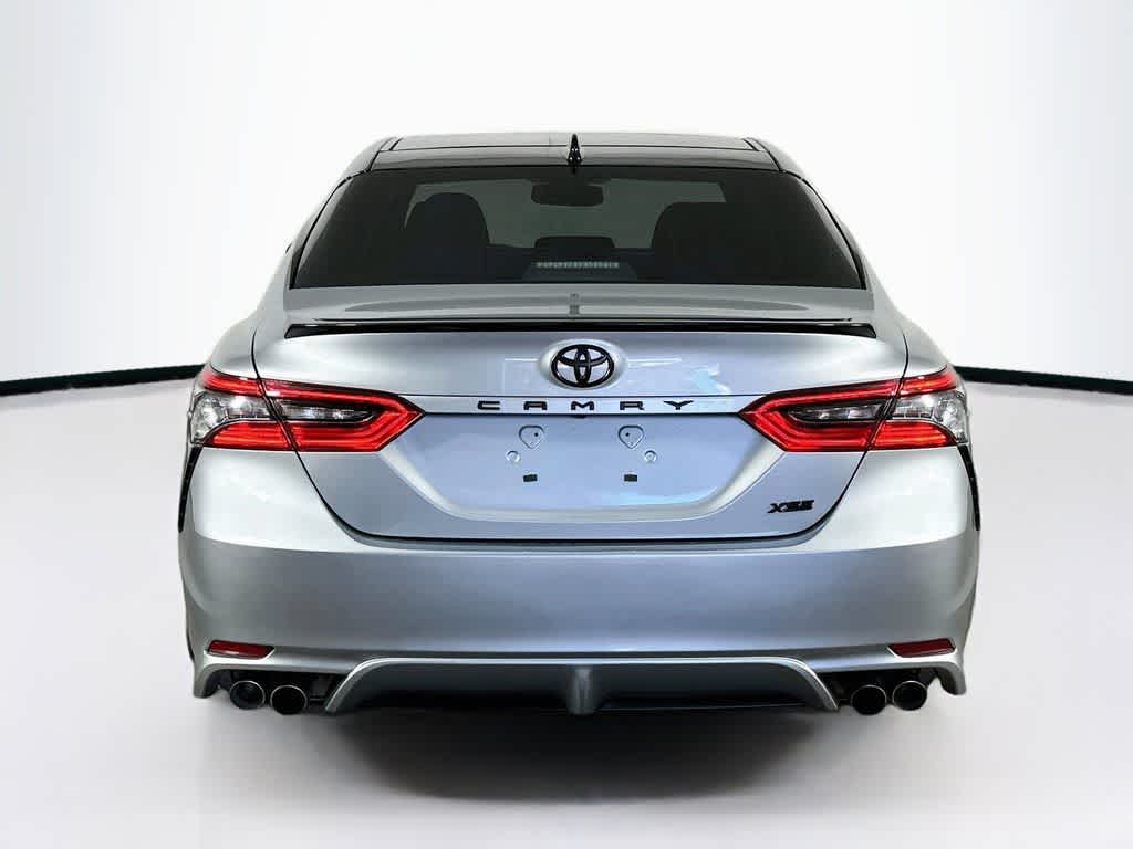Toyota Camry XSE V6 2023