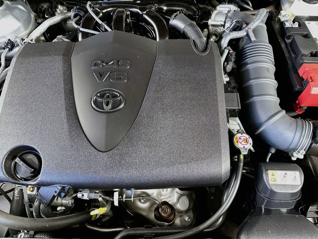Toyota Camry XSE V6 2023