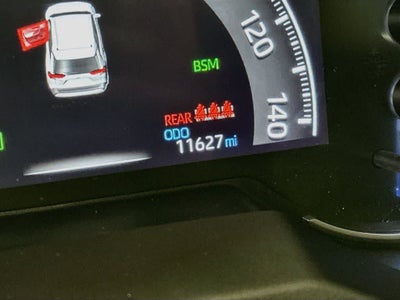 Toyota RAV4 Hybrid XSE 2025
