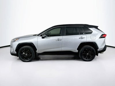 Toyota RAV4 Hybrid XSE 2025