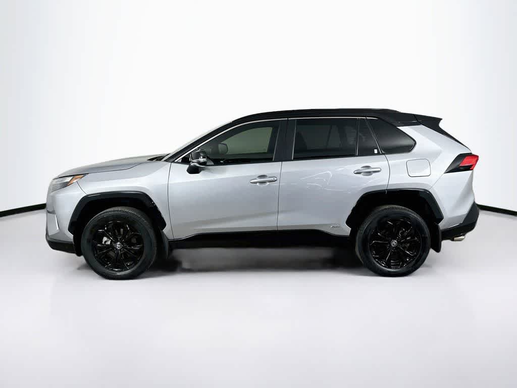 Toyota RAV4 Hybrid XSE 2025