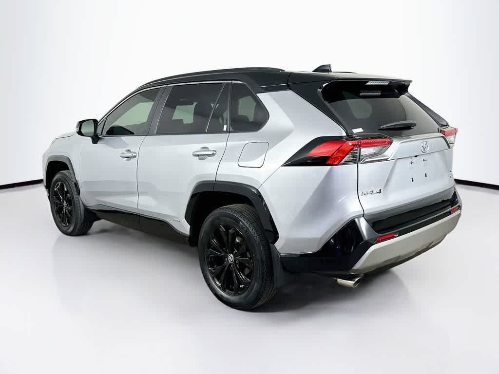 Toyota RAV4 Hybrid XSE 2025