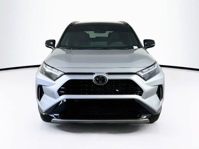 Toyota RAV4 Hybrid XSE 2025