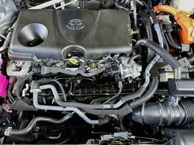 Toyota RAV4 Hybrid XSE 2025