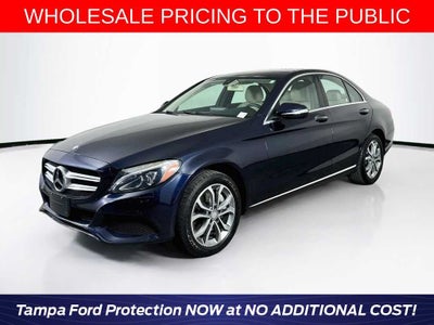 Mercedes-Benz C 300 de 2015 C 300