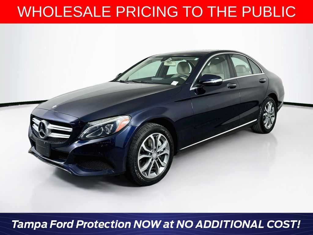 Mercedes-Benz C 300 de 2015 C 300