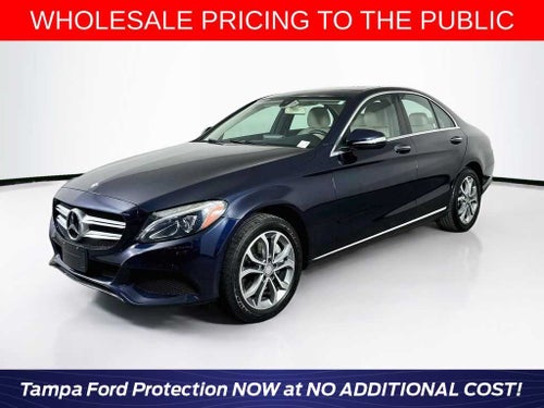 Mercedes-Benz C 300 de 2015 C 300