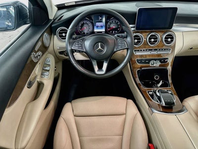 Mercedes-Benz C 300 de 2015 C 300