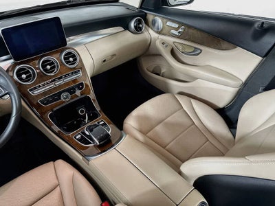 Mercedes-Benz C 300 de 2015 C 300