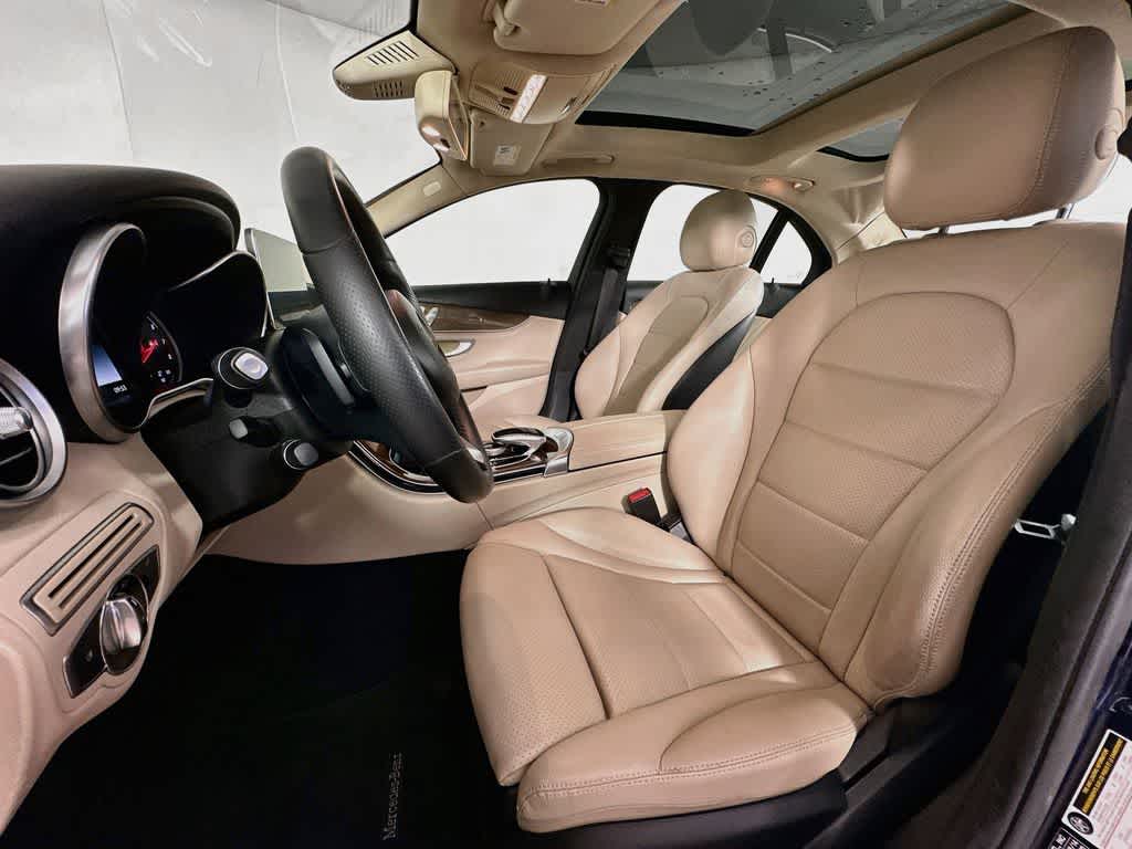 Mercedes-Benz C 300 de 2015 C 300
