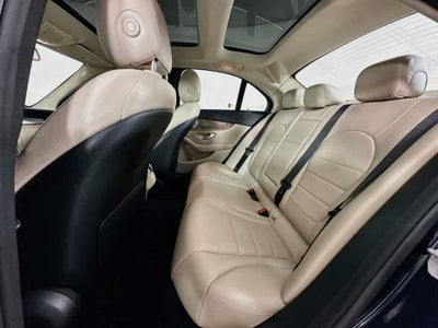 Mercedes-Benz C 300 de 2015 C 300
