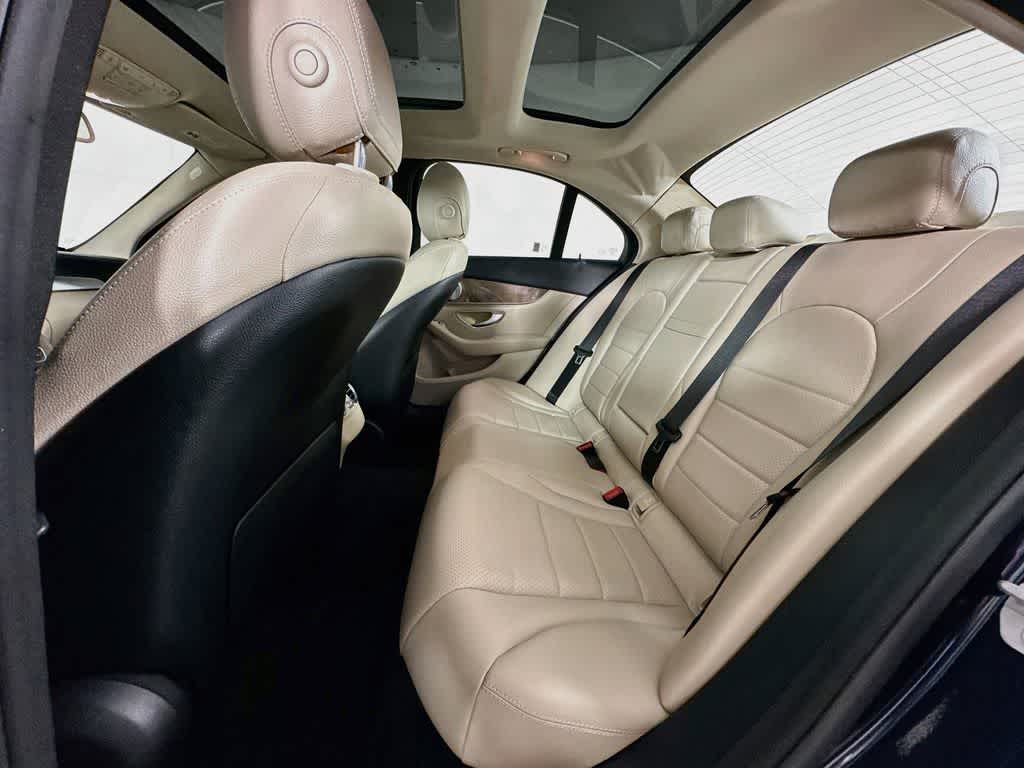 Mercedes-Benz C 300 de 2015 C 300