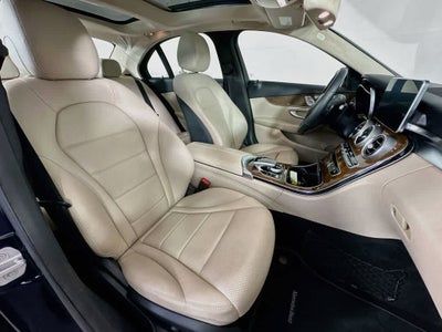 Mercedes-Benz C 300 de 2015 C 300