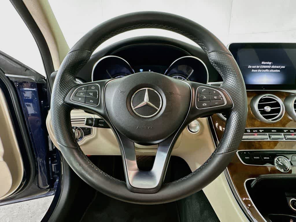 Mercedes-Benz C 300 de 2015 C 300