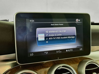 Mercedes-Benz C 300 de 2015 C 300