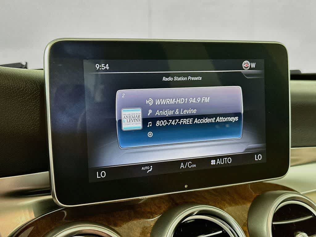 Mercedes-Benz C 300 de 2015 C 300