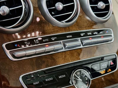 Mercedes-Benz C 300 de 2015 C 300