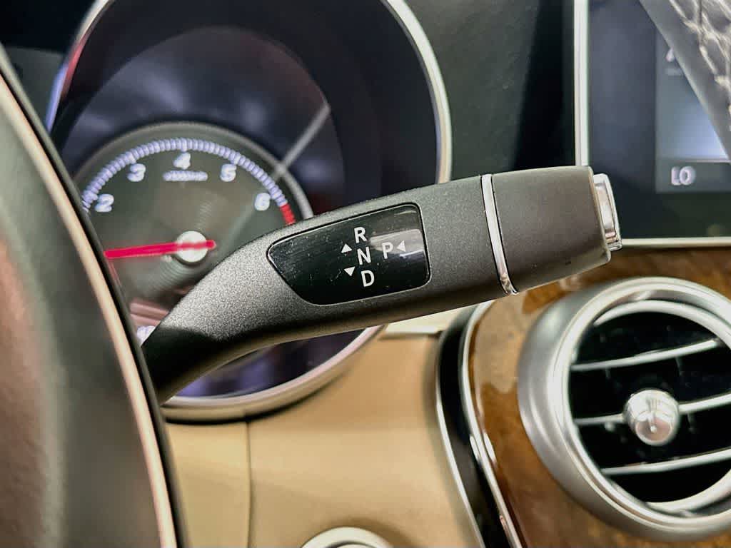 Mercedes-Benz C 300 de 2015 C 300