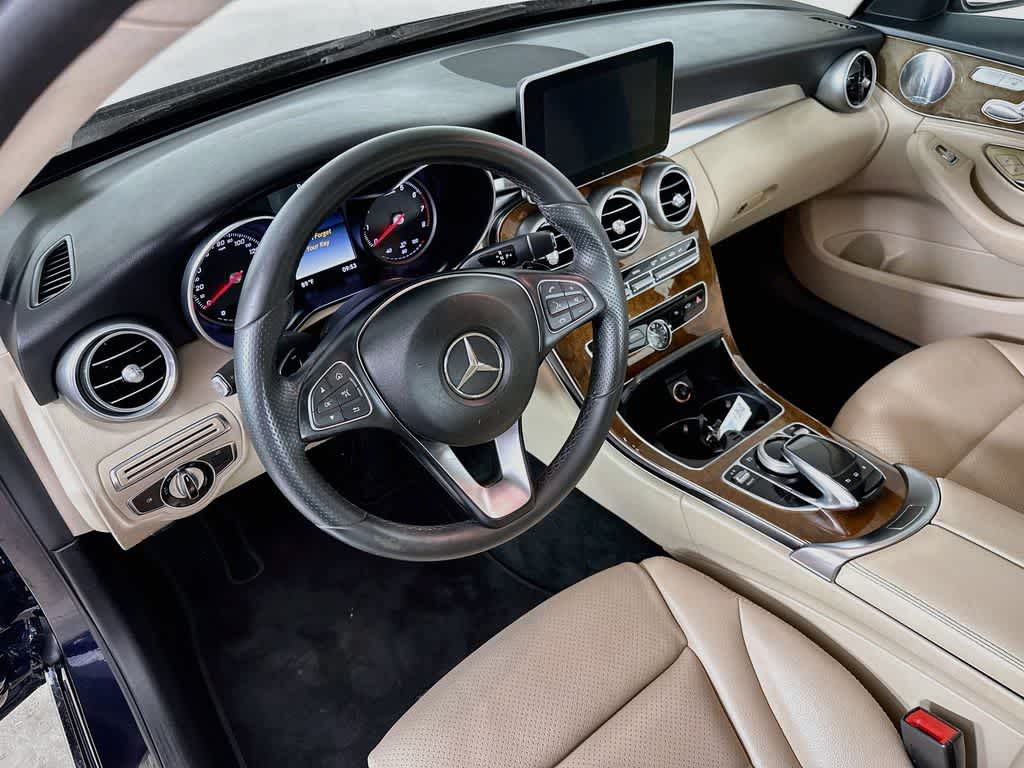Mercedes-Benz C 300 de 2015 C 300