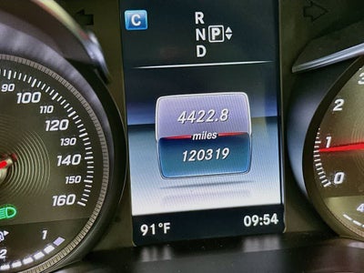 Mercedes-Benz C 300 de 2015 C 300