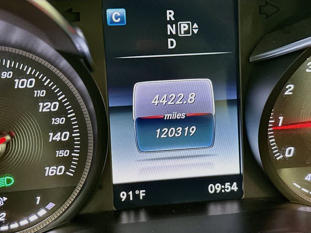 Mercedes-Benz C 300 de 2015 C 300