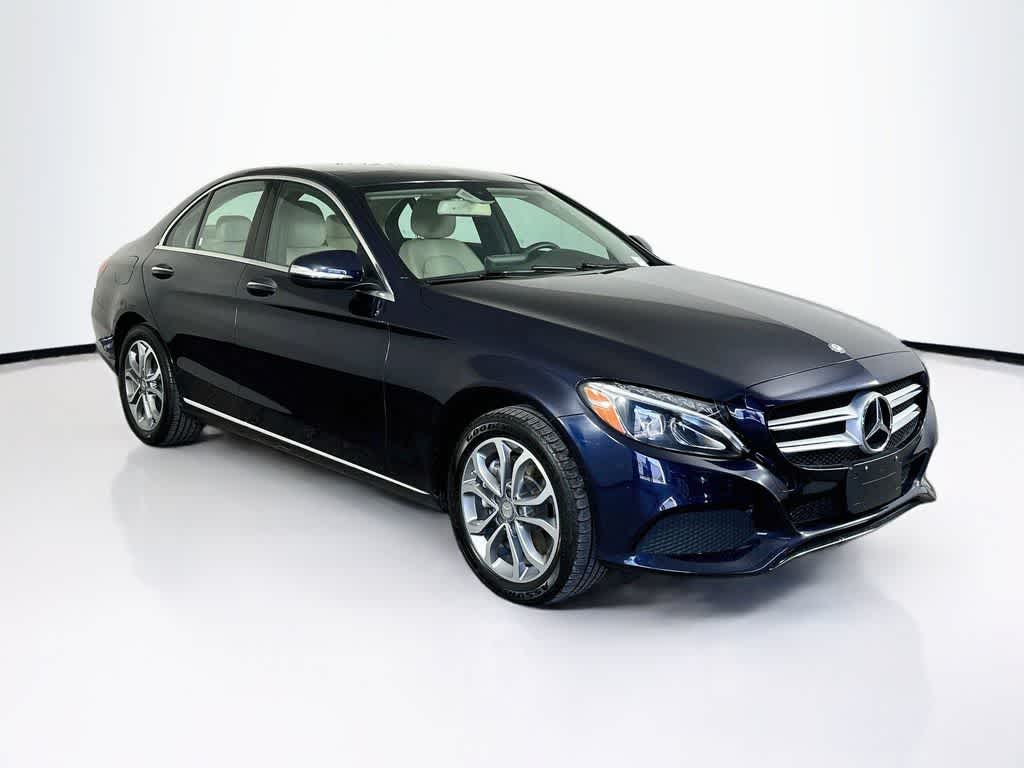 Mercedes-Benz C 300 de 2015 C 300