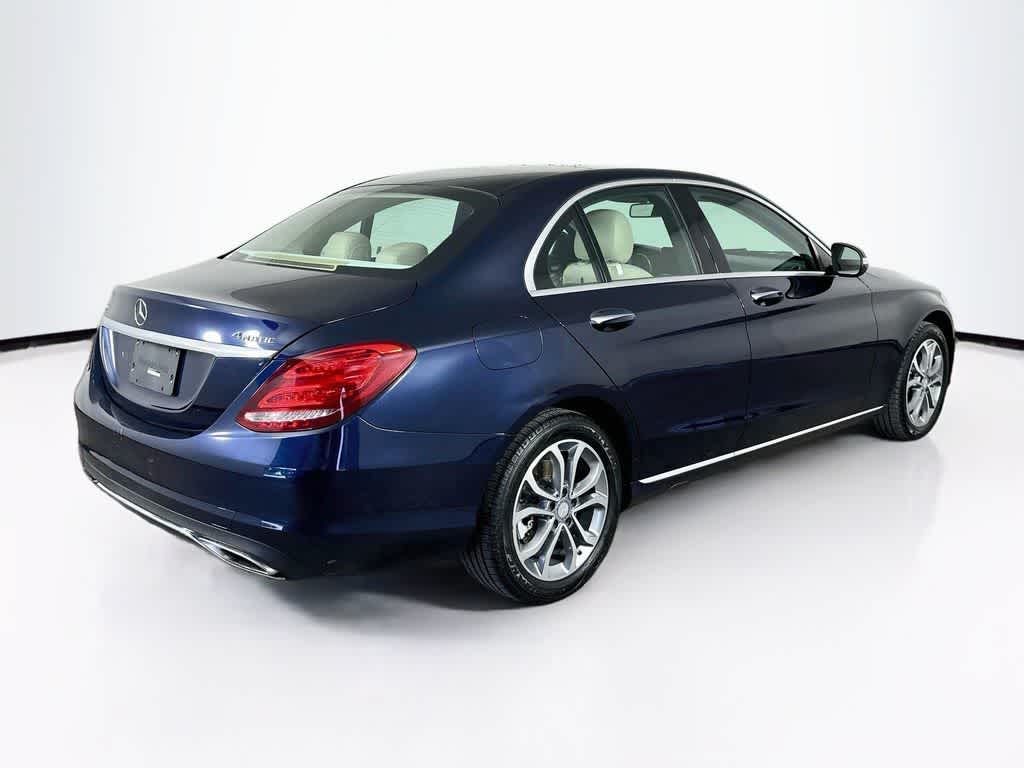 Mercedes-Benz C 300 de 2015 C 300