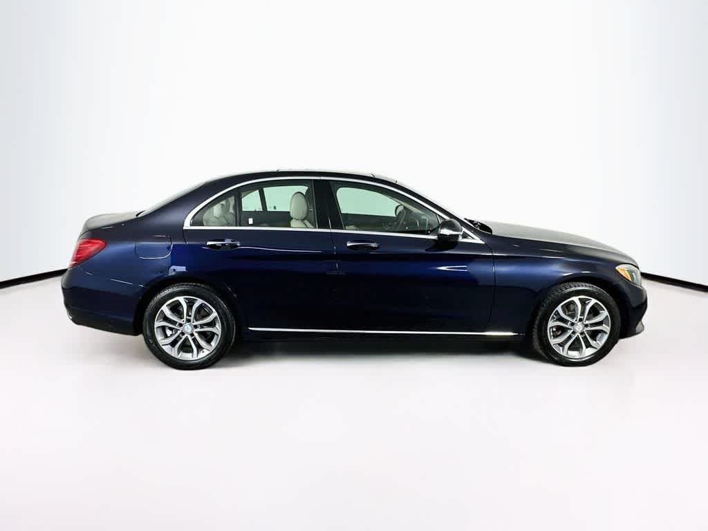 Mercedes-Benz C 300 de 2015 C 300